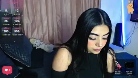 eva_six webcam model stream image