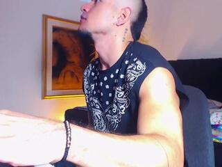 Alejo King webcam flirt4free model stream image