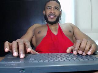 Christopher Danzel webcam model stream image