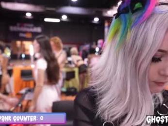 ghostieghoo webcam model stream image