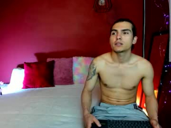 _tattoo_couple webcam model stream image