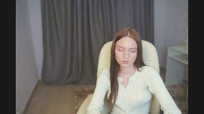RuthieCuti webcam model stream image