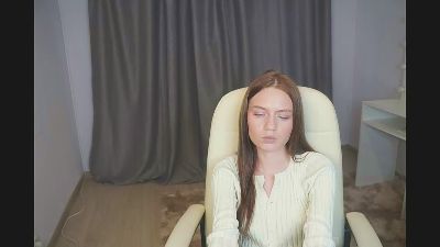 RuthieCuti webcam model stream image