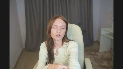 RuthieCuti webcam model stream image
