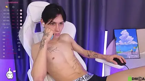 bd_black webcam model stream image