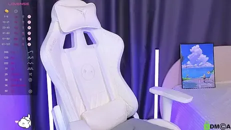 bd_black webcam model stream image