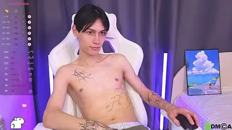 bd_black webcam model stream image