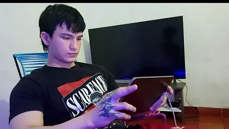 ErickWalton webcam model stream image