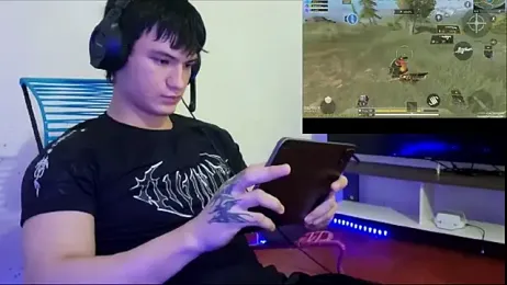 ErickWalton webcam model stream image