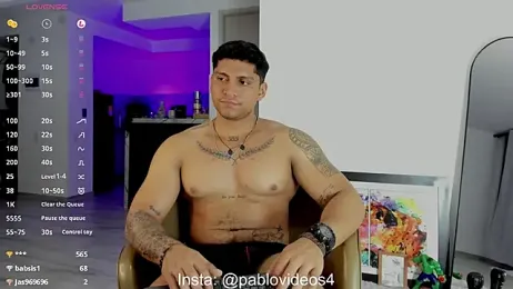 Nicolasmontoya16 webcam model stream image