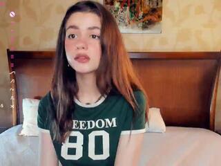 Olivia Paoli webcam model stream image