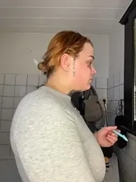 cc_uncensored webcam model stream image