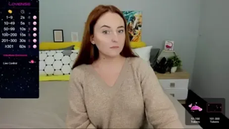 BabeLessi webcam model stream image