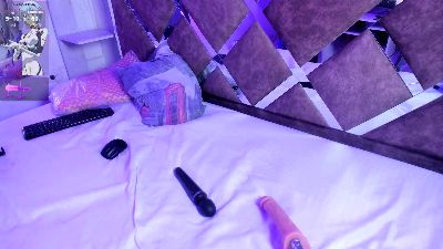 MhiaRey webcam model stream image