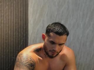 Jacob Sthorm webcam model stream image