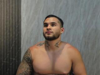 Jacob Sthorm webcam model stream image