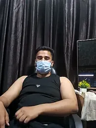 BeardKingo webcam model stream image