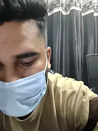 BeardKingo webcam model stream image