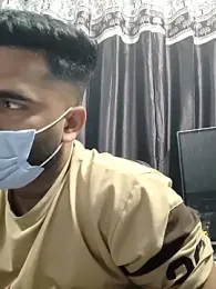 BeardKingo webcam model stream image