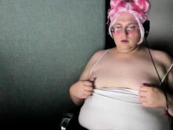 charisofthethreshold webcam chaturbate model stream image