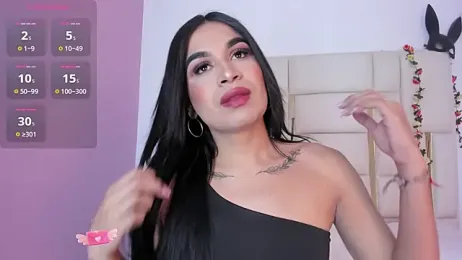 Silvana-Castro webcam model stream image