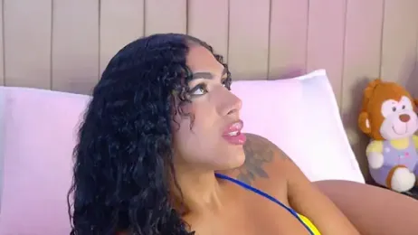 bunny_nicolle webcam model stream image