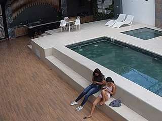 voyeurcam-casa-salsa-gym webcam model stream image