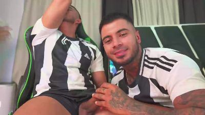 THADEO_ webcam model stream image