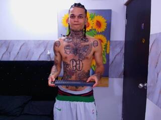 Lusito Wilson webcam model stream image