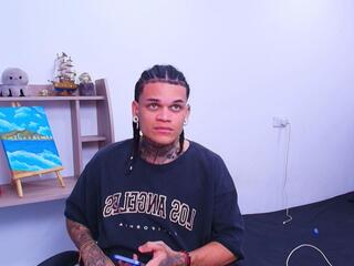 Lusito Wilson webcam model stream image
