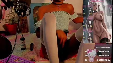 Goddess__Effy webcam model stream image