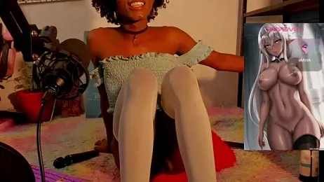 Goddess__Effy webcam model stream image