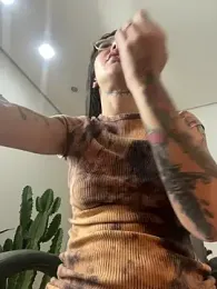 Nikatsu webcam model stream image