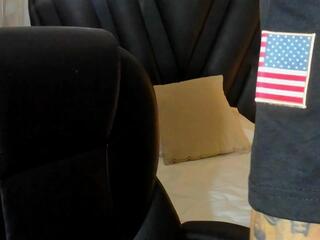 Robert Croy webcam model stream image