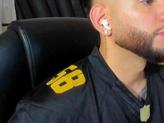Robert Croy webcam flirt4free model stream image