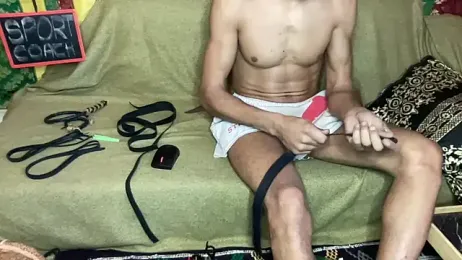 GangstArabianMaster webcam model stream image