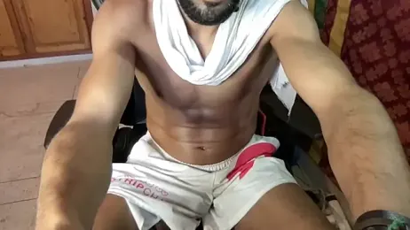 GangstArabianMaster webcam model stream image