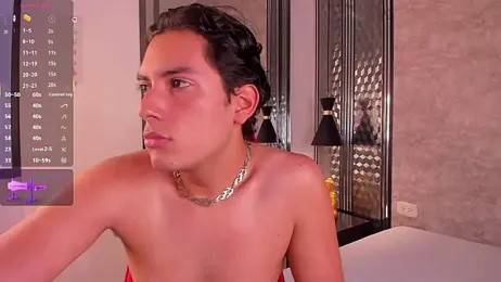 TheoHart_ webcam stripchat model stream image