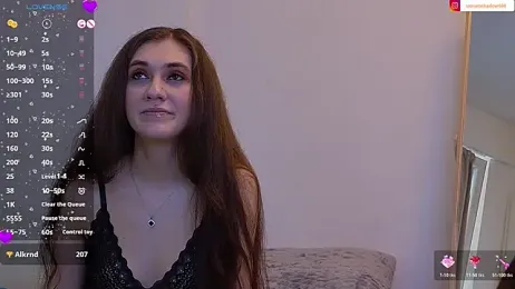 SamaraShadow webcam model stream image