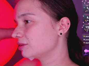 bitchpeace webcam model stream image