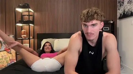 TaylorxViolet webcam stripchat model stream image