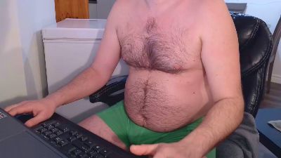 HairyDaddy333 webcam model stream image