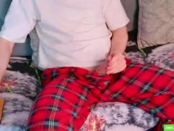 simonwarner webcam model stream image