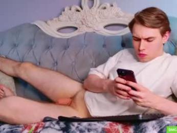 simonwarner webcam model stream image