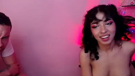 Aronandmoli69 webcam model stream image