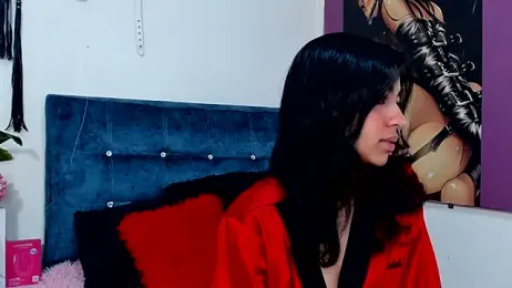 Aronandmoli69 webcam stripchat model stream image