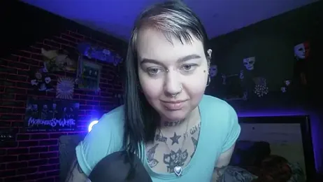 MoorderxDoll webcam model stream image