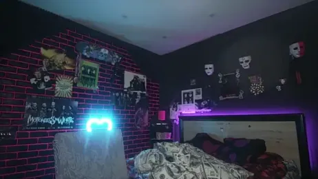 MoorderxDoll webcam model stream image