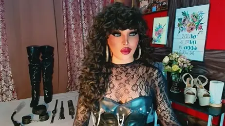 demonfuta webcam model stream image