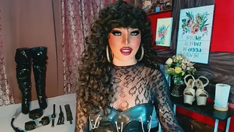 demonfuta webcam model stream image